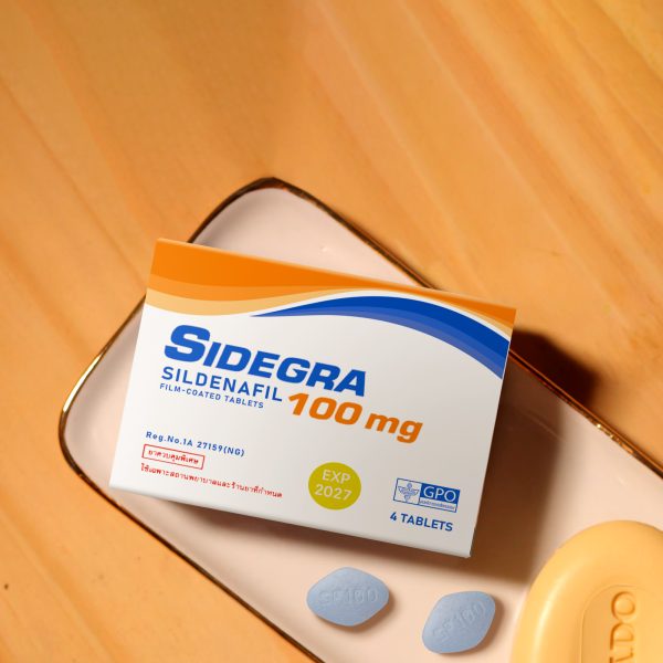 Sidegra Tablets - Image 3