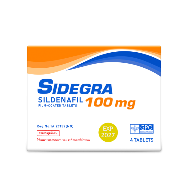 Sidegra Tablets