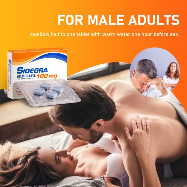 Sidegra Tablets - Image 5