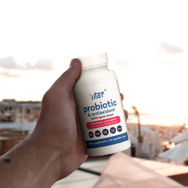 Probiotic Capsules - Image 4