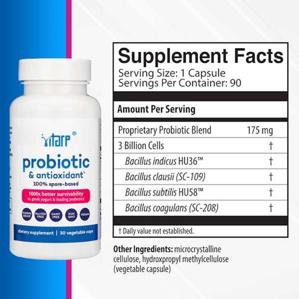 Probiotic Capsules - Image 5