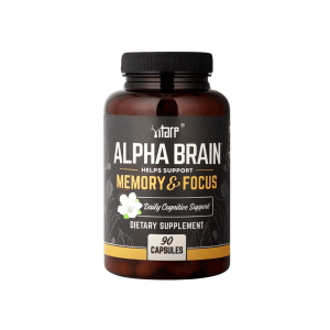 Memory Supplement Capsules