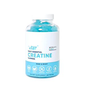 Energy Supplement Gummies