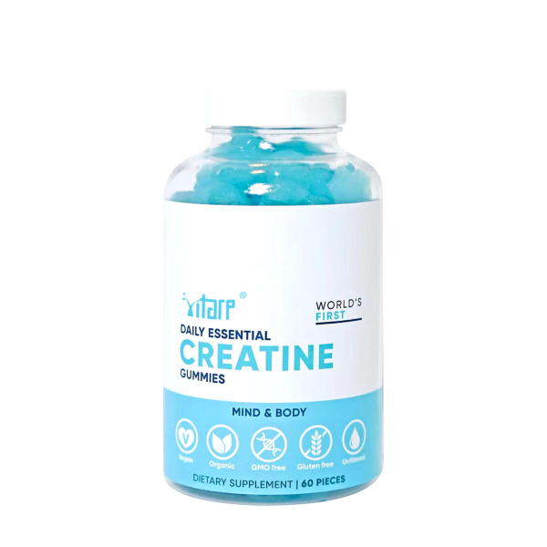 Energy Supplement Gummies