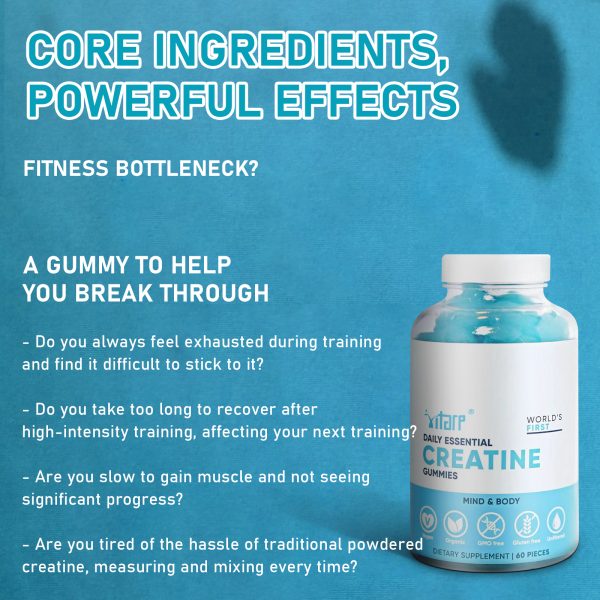Energy Supplement Gummies - Image 6